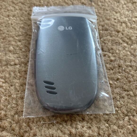 LG Other - LG3280 Flip Phone Dark Gray Faceplate *New*